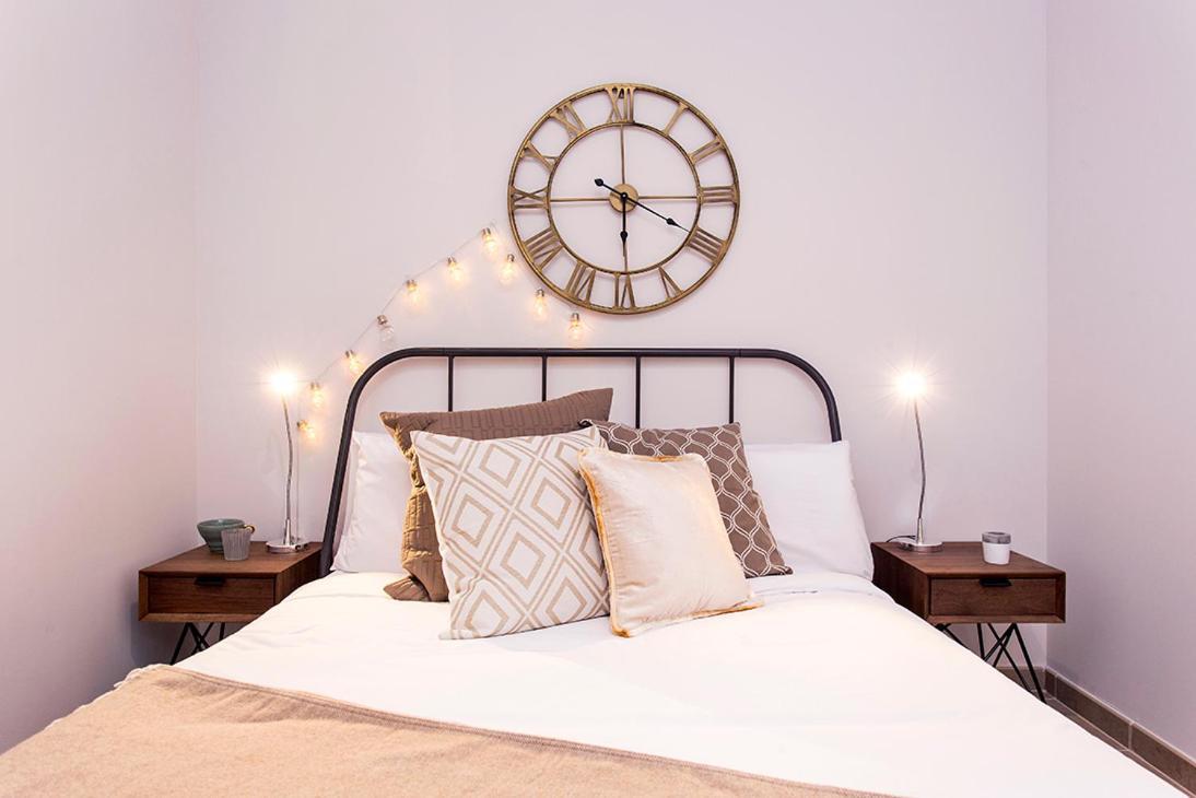 Apartamento U-nique Fira Bcn *