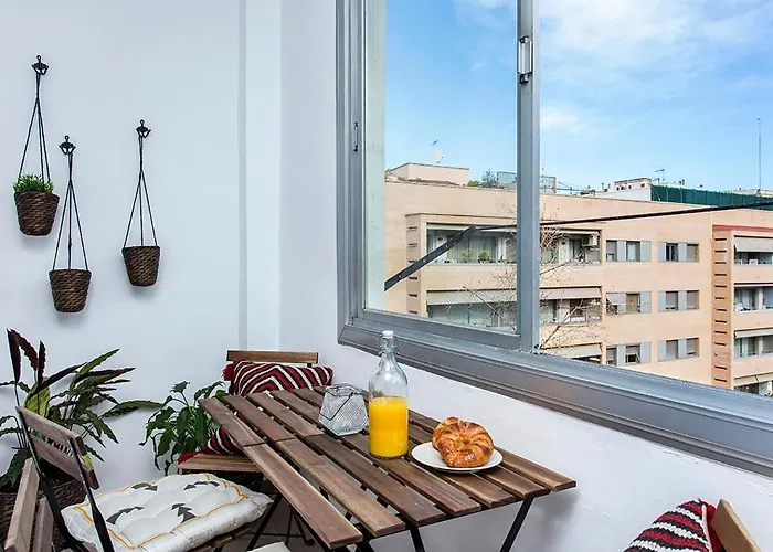 Stay U-Nique Apartments Fira Bcn